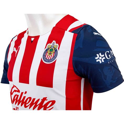 chivas jersey 2021.